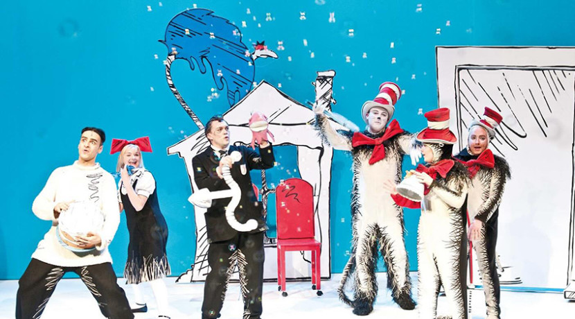 Dr Seuss' The Cat in the Hat