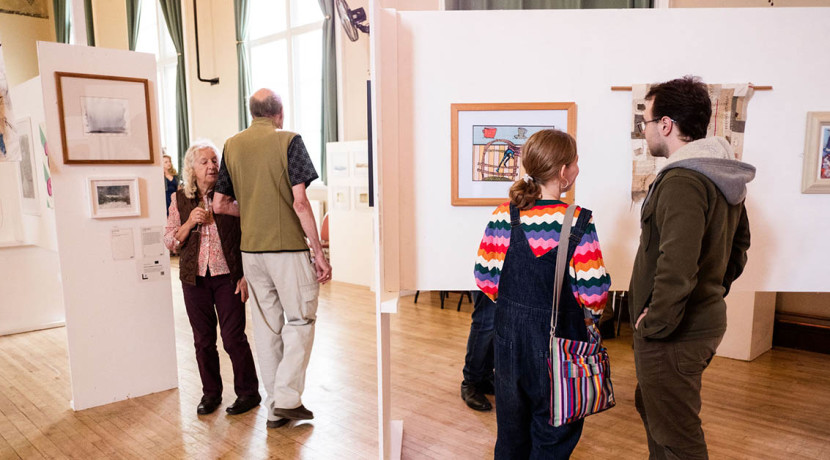 Submissions now open for Three Counties Open Art Exhibition 2026
