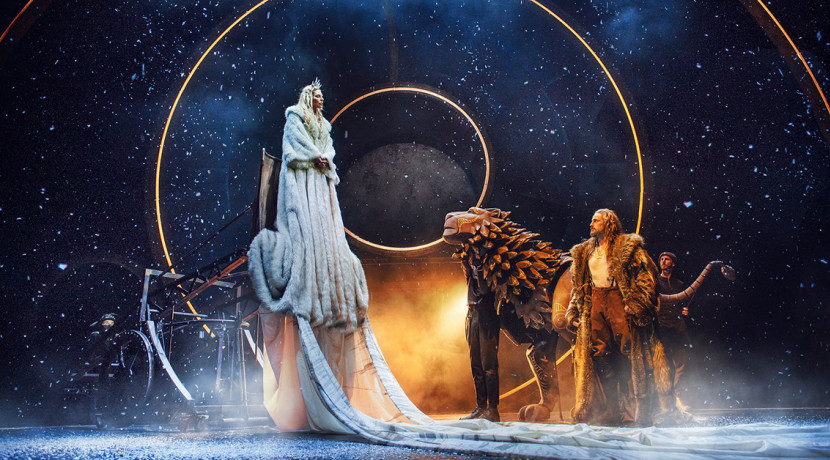 The Lion, the Witch and the Wardrobe heads to Stoke in 2025