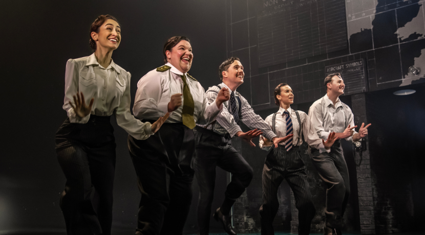 Review: Operation Mincemeat at Stoke's Regent Theatre 