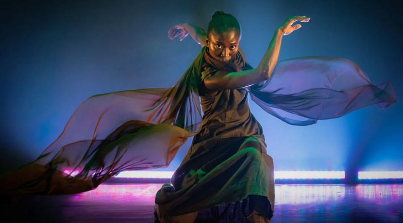 ACE Dance Double Bill: Twawsi - The World As We See It