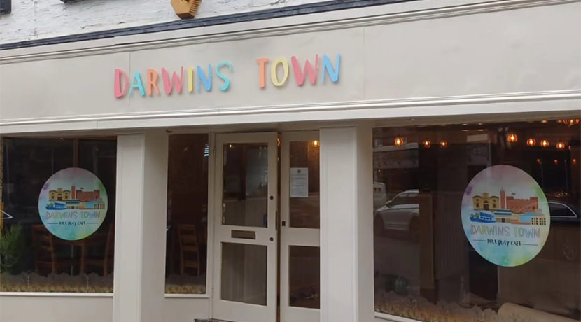 Brand new lego-themed cafe coming to Shrewsbury