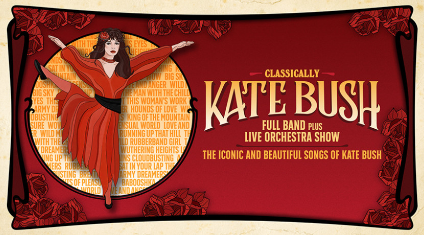 Classically Kate Bush