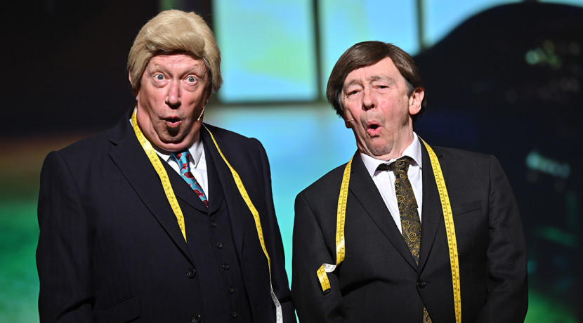 The Fast Show returns to the Midlands for 2027