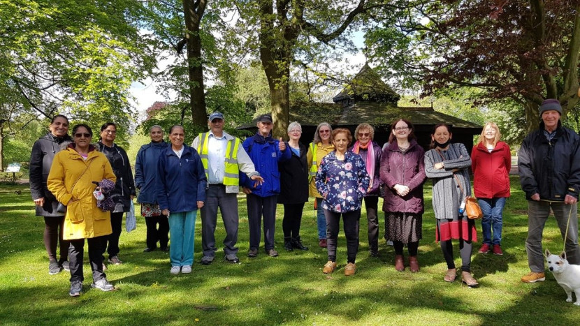 Wolverhampton walking group to celebrate 25th anniversary