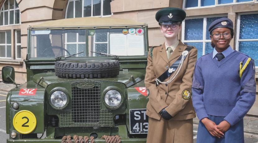 Walsall Arboretum to host Armed Forces Day celebrations
