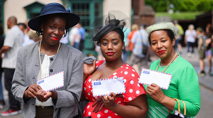 Windrush Stories Day