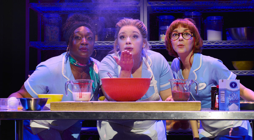 Review: Waitress at Stoke's Regent Theatre