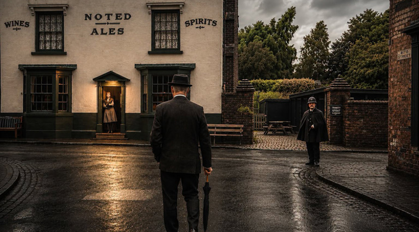 Murder Mystery - A Black Country Mystery