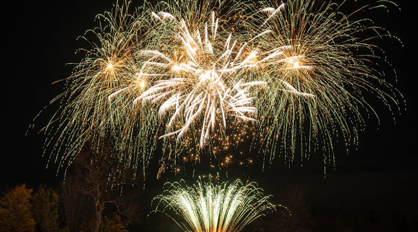 Staffordshire Fireworks Extravaganza returns after raising more than £100,000 for good causes