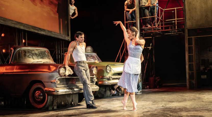 Matthew Bourne's The Car Man