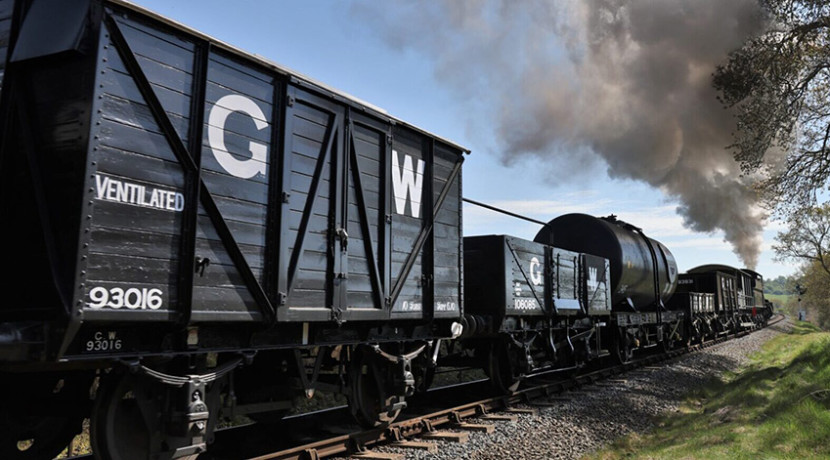 Goods Train Experience