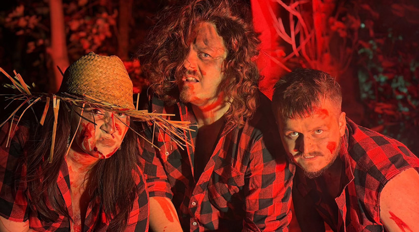 Statfold Scream Park