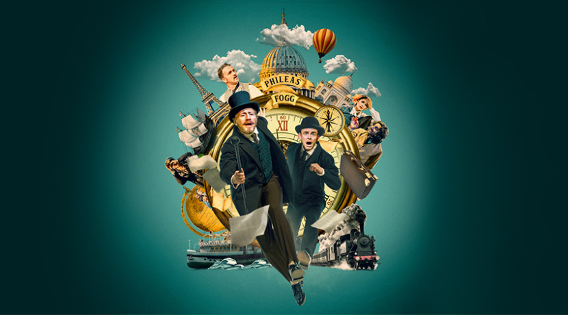 Around The World In 80 Days returns to the New Vic