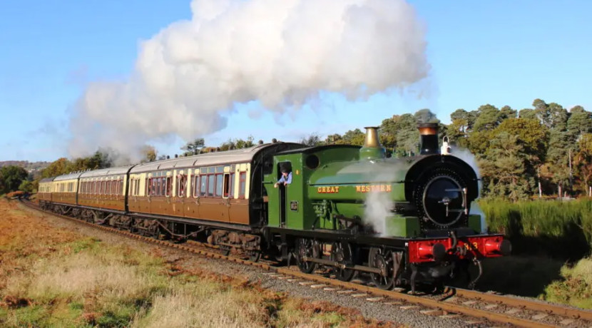 Autumn Steam Gala