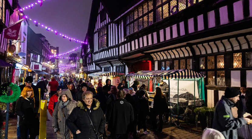 Worcester Victorian Christmas Fayre to return this December
