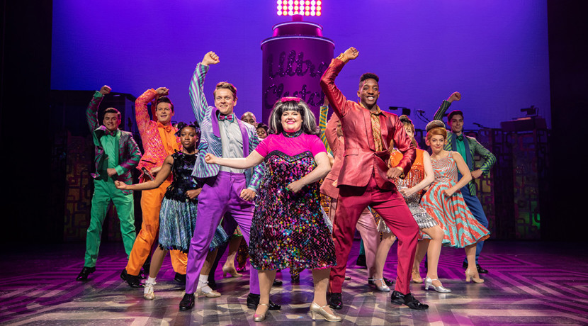 Casting announced for Hairspray UK tour