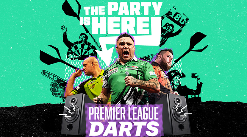 Premier League Darts returns to Birmingham in 2024