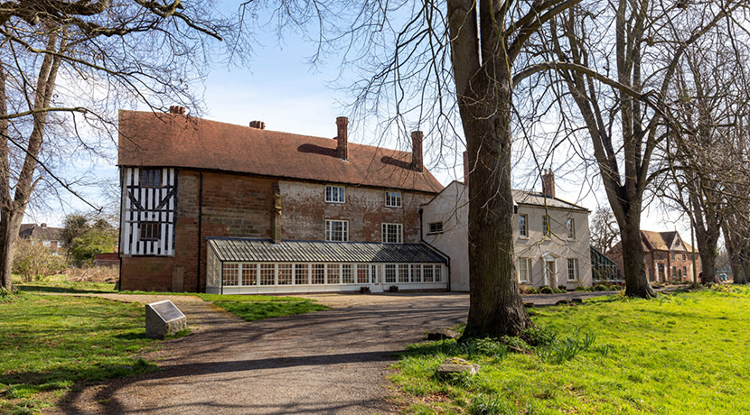 Coventry residents with Go CV+ card invited to visit Coventry Charterhouse for free