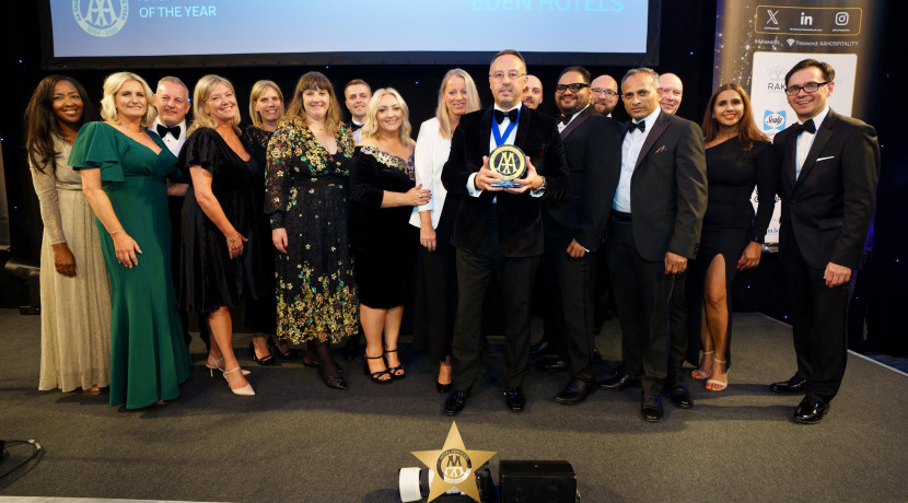 Warwickshire Hotels Land Accolades