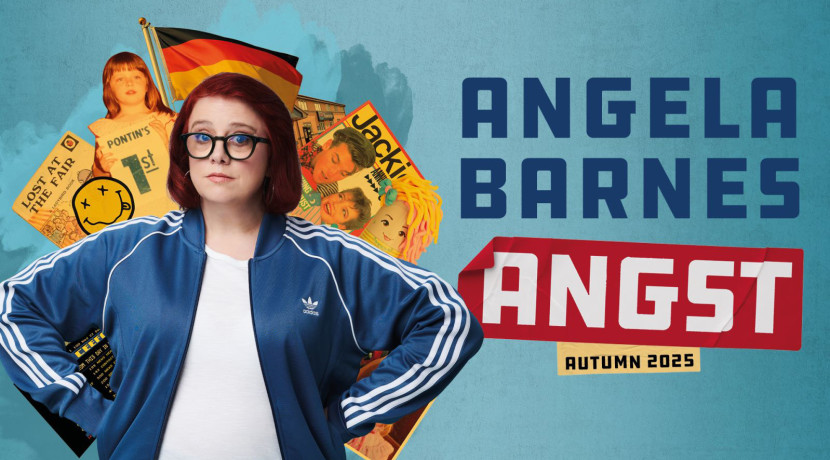 Angela Barnes: Angst