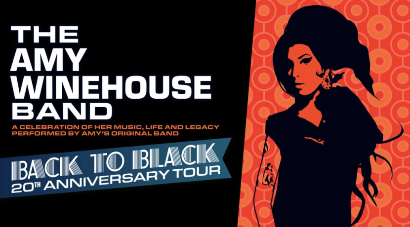 The Amy Winehouse Band