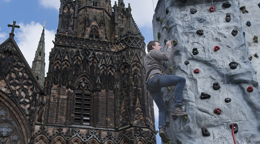 Lichfield Cathedral announces summer holiday programme