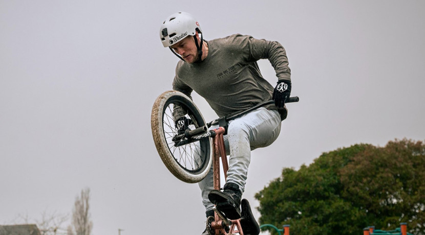 New pump track opens in Cradley