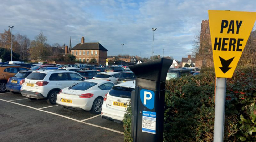 Shropshire Council will increase parking charges from November