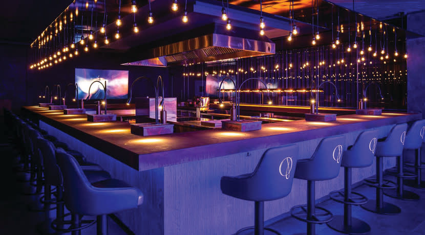 Birmingham restaurant Eight wins 3AA Rosettes