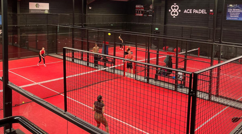 Businesses invited to take part in charity padel tournament supporting Caudwell Children