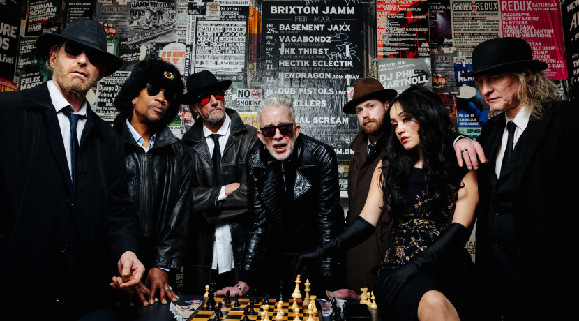 Alabama 3 come to Coventry in December