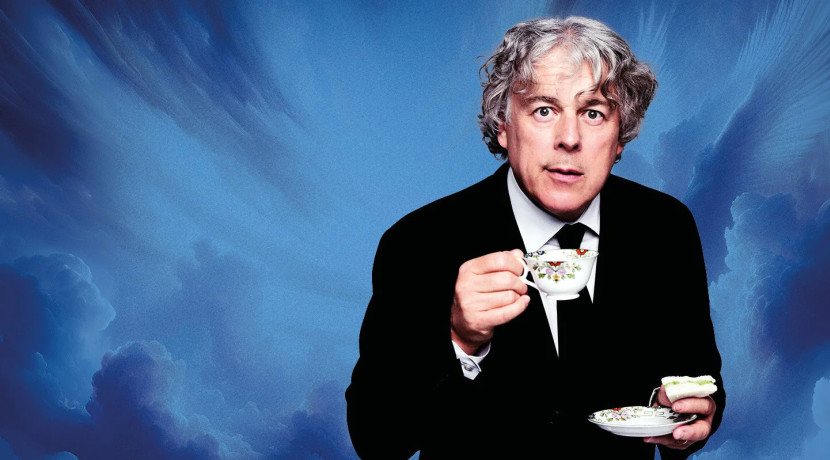 Alan Davies: Think Ahead