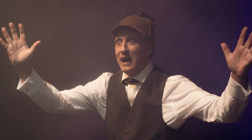 Sherlock Holmes The Last Act