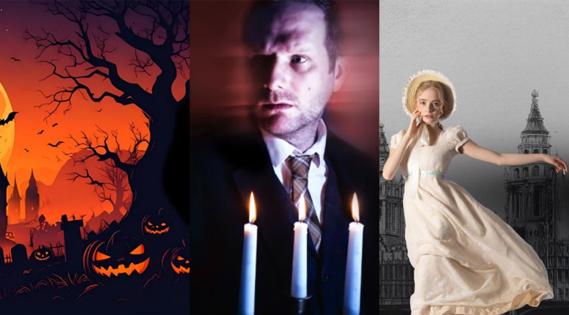 Get spooky at the Albany this October