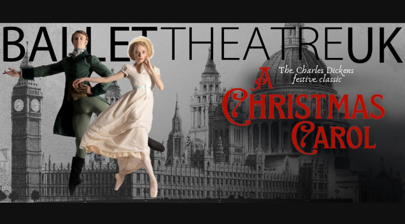 Ballet Theatre UK: A Christmas Carol