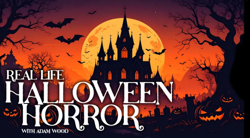 Real-Life Halloween Horror