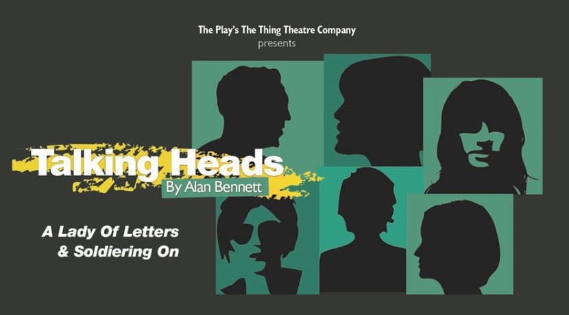 Talking Heads by Alan Bennet