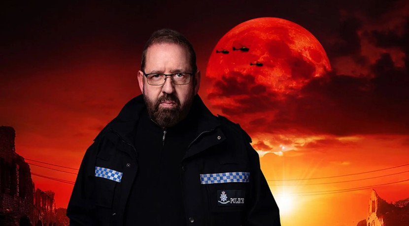 Alfie Moore: Acopalypse Now