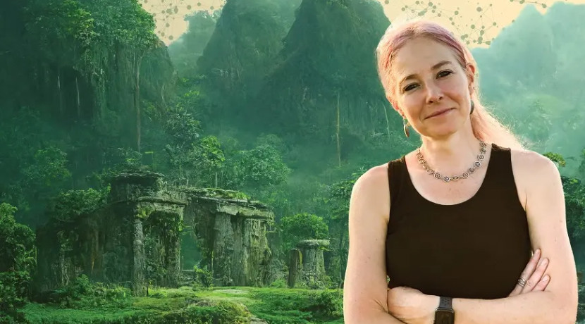 Prof Alice Roberts - From Cell to Civilisation