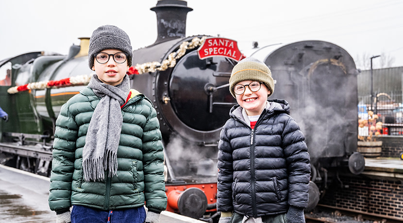 Severn Valley Railway launches ‘Kids for a Quid’ offer this half term