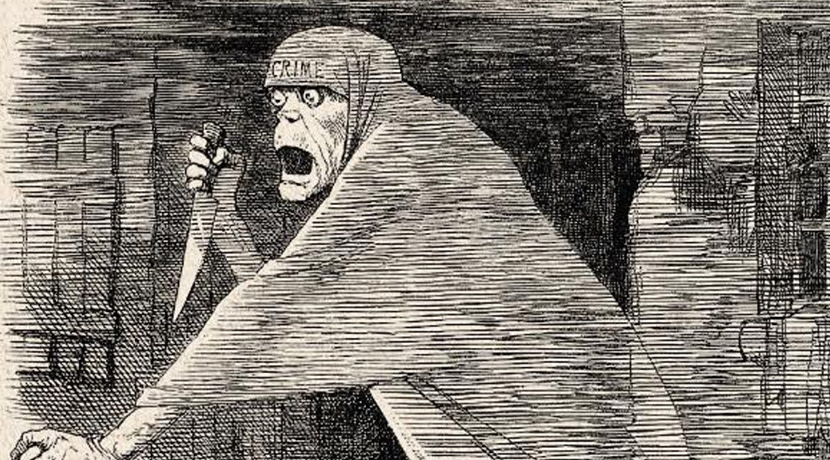 An Evening With Jack The Ripper