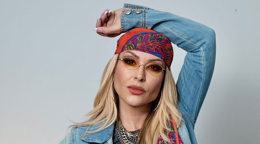 Anastacia  
