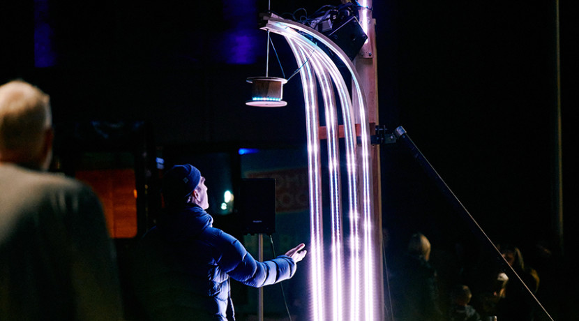 Free light and sound spectacular to transform Newcastle-under-Lyme