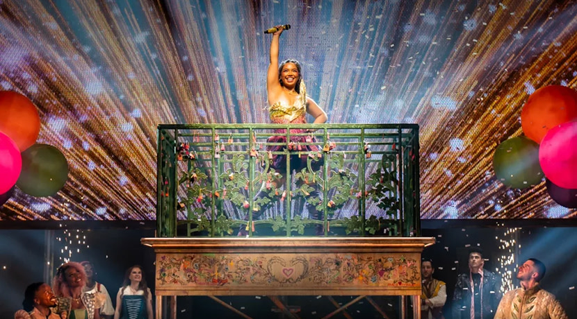 Review: & Juliet at Stoke's Regent Theatre