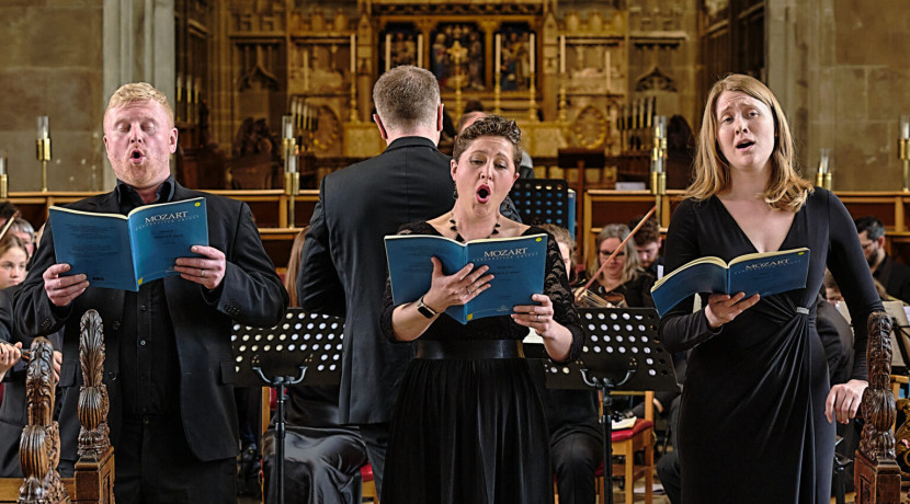 Armonico Consort: Vivaldi & Mozart
