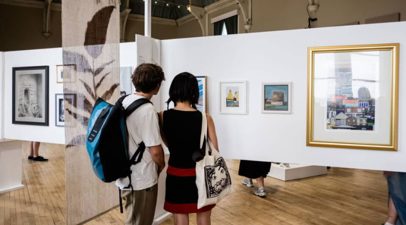 Three Counties Open Art Exhibition returns to Stoke-on-Trent for 30th anniversary celebration