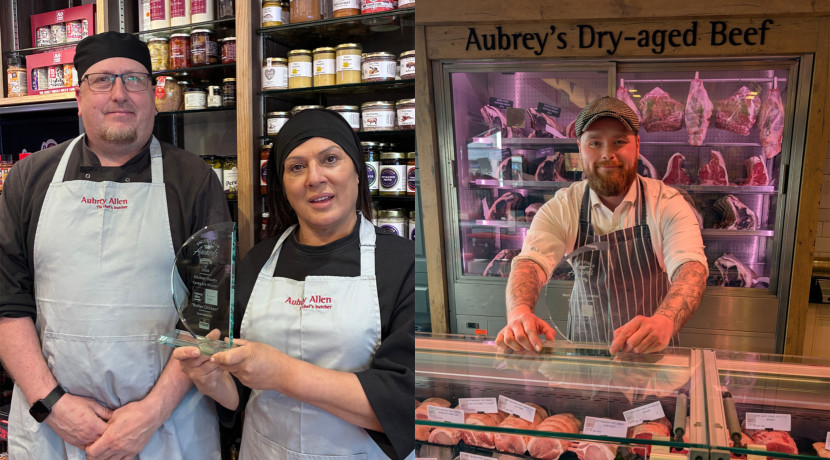 Leamington Spa Butcher wins top national honour at Smithfield Awards