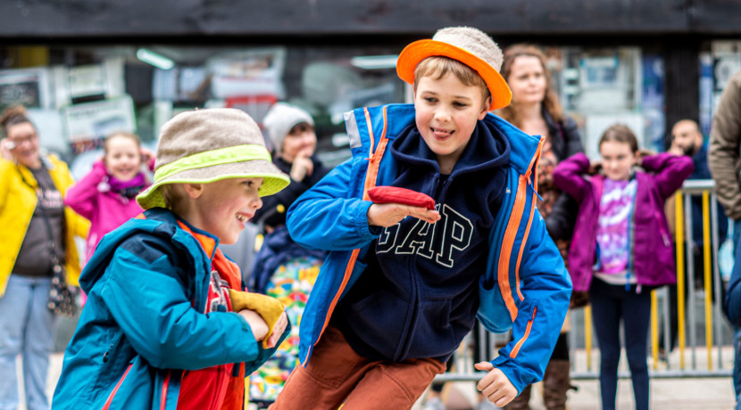 Full programme announced for Worcester’s newest family festival