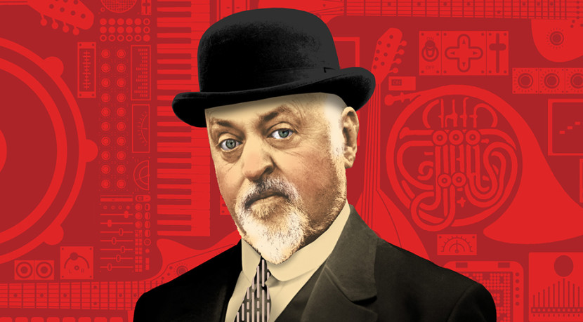 Bill Bailey is back at the Regent Theatre